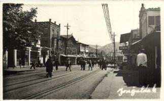 Zonguldak, Oteli / street, hotel, photo