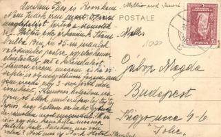 Ankara, Angora; Karaoglan / street, mosque, photo