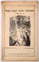 Szatmári István: Magyar-lengyel testvéri tábortüzek. 1938. julius 17. Budapest, 1938, Magyar-Lengyel Cserkészkör., 9 p. (1 címlap+8 gépelt oldal.)