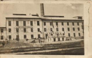 1931 Alpullu, Seker Fabrikasi / sugar factory (fl)