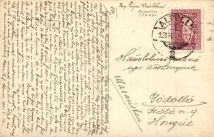 1931 Alpullu, Turkish artillery, photo (EK)