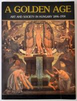 Gyöngyi Éri Jobbágyi Zsuzsa (szerk.) : A golden age. Art and society in Hungary 1896-1914. Berend T. Iván, Németh Lajos, Ilona Sármány-Parsons esszéivel. Budapest-Miami, 1991, Corvina-Barbican Art Gallery-Center for the Fine Arts, 197 p. Kiadói papírkötés. A borítója gyűrött.