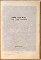 Hidy Péter-Mezei Ottó (szerk.): Jaschik Álmos tervezőiskolája I-II. Budapest, 1980, Népművelési Inté...
