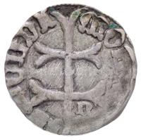 1390-1427. Denár Ag "Zsigmond" (0,57g) T:2-,3 Huszár: 576 Unger I.: 449.phi