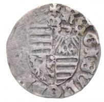 1390-1427. Denár Ag "Zsigmond" (0,57g) T:2-,3
Huszár: 576 Unger I.: 449.phi