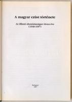 A "magyar ezüst" története. Az állami alumíniumipar ötven éve (1948-1997). Főszerk.: Klug ...