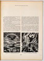 Lengyel Béla: Frans Masereelről. Budapest, 1972, Művészettörténeti Értesítő, 206-212 p. Papírkötés