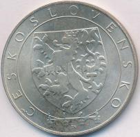 Csehszlovákia 1972. 100K Ag "Andrej Sladkovic" sérült plasztiktokban T:1
Czechoslovakia 1...