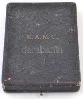 Berán Nándor (1889-1965) ~1930. "K.A.M.C. (Közép-magyarországi Autó- és Motor Club) - I. Nemzet...