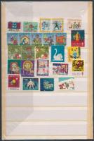 Kb. 86 klf levélzáró különböző országokból