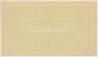 Sárospatak 1919. 5K T:I-
Adamo SÁR-3.3