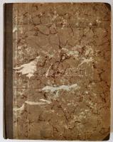 1857 Erdélyi Nagyfejedelemséget Illető Országos Kormánylap, 1857-dik évfolyam I-II. (Egybekötve: I r...