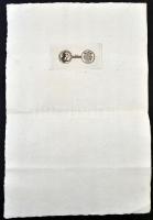 Német Államok / Poroszország 1768B 1/12T rézmetszet 
German States / Prussia 1768B 1/12 Thaler copp...