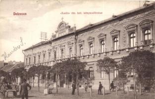 Debrecen, Svetits Római katolikus leány nevelőintézet