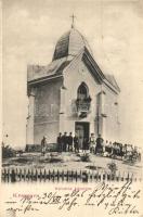 Krassóvár, Krassova; Kálvária kápolna / chapel  (EK)