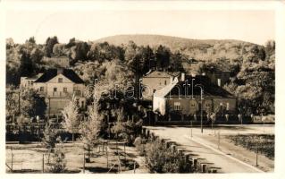 Sopron, Lővérnegyed, villa (fa)