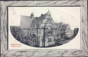 Gelsenkirchen Gymnasium