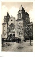 Csantavér, Cantavir; Római katolikus templom / church