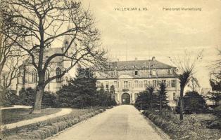 Vallendar a. Rh. Boarding-school