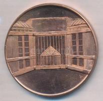 Bartos Endre (1930-2006) 1989. "Mezőgazdasági Biotechnológiai Kutatóközpont - Gödöllő" két...