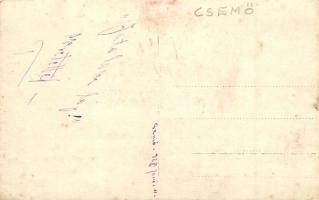 1928 Csemő, Teréz-lak, photo