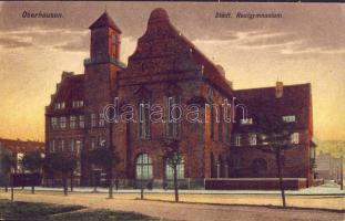 Oberhausen Gymnasium