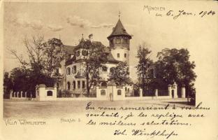 München Villa Winklhofer