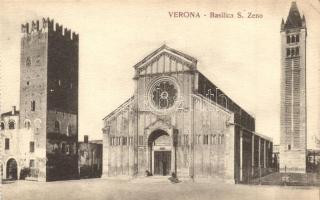 Verona, Basilica S. Zeno (EB)