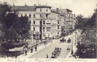 Berlin Bendlerbrücke
