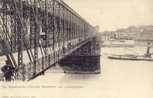 MAnnheim-Ludwigshafen