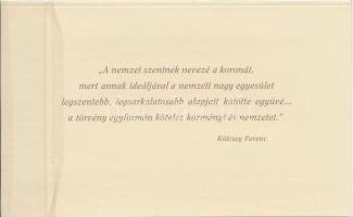 2000. 2000Ft "Millennium" eredeti bontatlan csomagolásban T:I