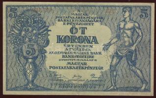 1919. 5K T:restaurált