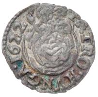 1622KB Denar Ag "II. Ferdinánd" (0,5g) T:2,2- Unger II: 916.b, Huszár: 1203.