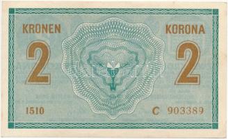 1914. 2K "C" sorszámjel T:II
Adamo K5