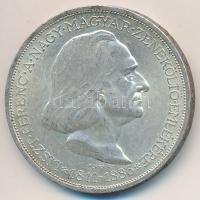 1936. 2P Ag "Liszt" T:2