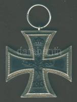 Német Birodalom/Császárság 1914. "Vaskereszt" Ag + vas T:2
