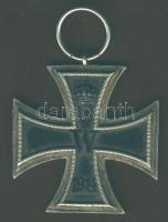 Német Birodalom/Császárság 1914. "Vaskereszt" Ag + vas T:2