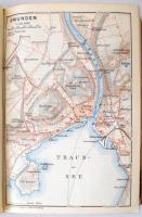 Karl Baedeker: Österreich-Ungarn nebst Cetinje, Belgrad, Bukarest. Handbuch für reisende. Leipzig,19...