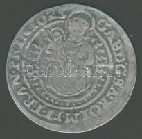 Erdély 1625NB garas Ag Bethlen Gábor T:3