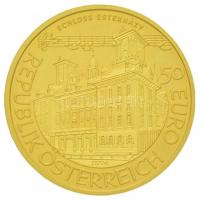 Ausztria 2004. 50EUR Au "Haydn" (10,20g/0.986) T:PP
Austria 2004. 50 Euro Au "Haydn&...