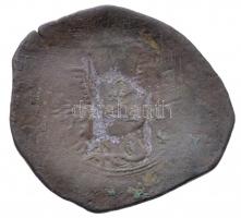 Bizánci Birodalom XII-XIII. század AE Trachy (2,93g) T:2-,3
Byzantine Empire XIIth-XIIIth century A...