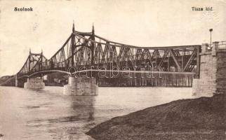 Szolnok, Tisza híd