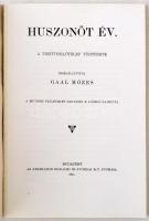 Gaál Mózes (szerk.): Huszonöt év. A tisztviselőtelep története. Budapest, 1998, Pharma Press Kft.,11...