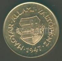1947. 2f "rozettával" T:1