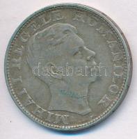 Románia 1942. 200L Ag T:2,2- 
Romania 1942. 200 Lei Ag C:XF,VF
