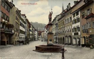 Feldkirch-Neustadt, shops