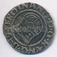 1549K-B Denár Ag "I. Ferdinánd" (0,43g) T:2,2-
Huszár: 935., Unger II.: 745.a