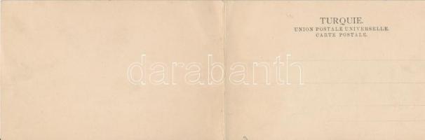 Beirut, Beyrouth, panoramacard