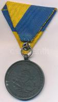 1941. "Délvidéki Emlékérem" cink emlékérem mellszalaggal. Szign.: BERÁN L. T:2
Hungary 19...