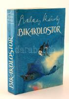 Szalay Károly: Bikakolostor. Budapest, 1989, Magvető Könyvkiadó, 603 p. Kiadói ragasztott papírkötés. A szerző által dedikált példány! Erotika